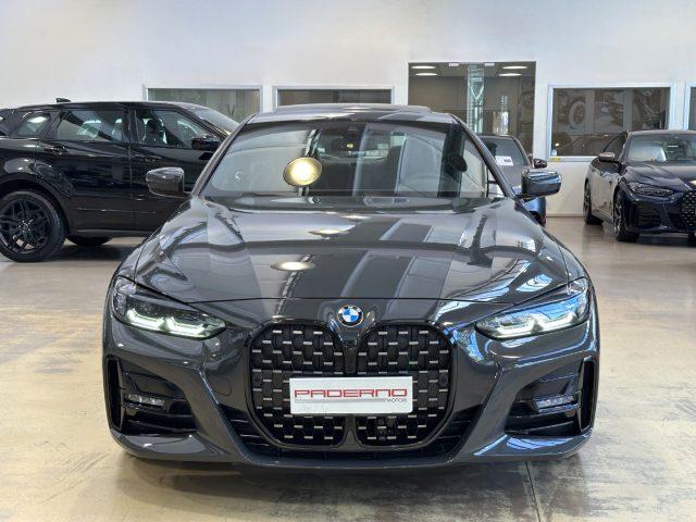 BMW 420 d 48V xDrive Coupé Msport - 19" -Tetto-Carplay-IVA