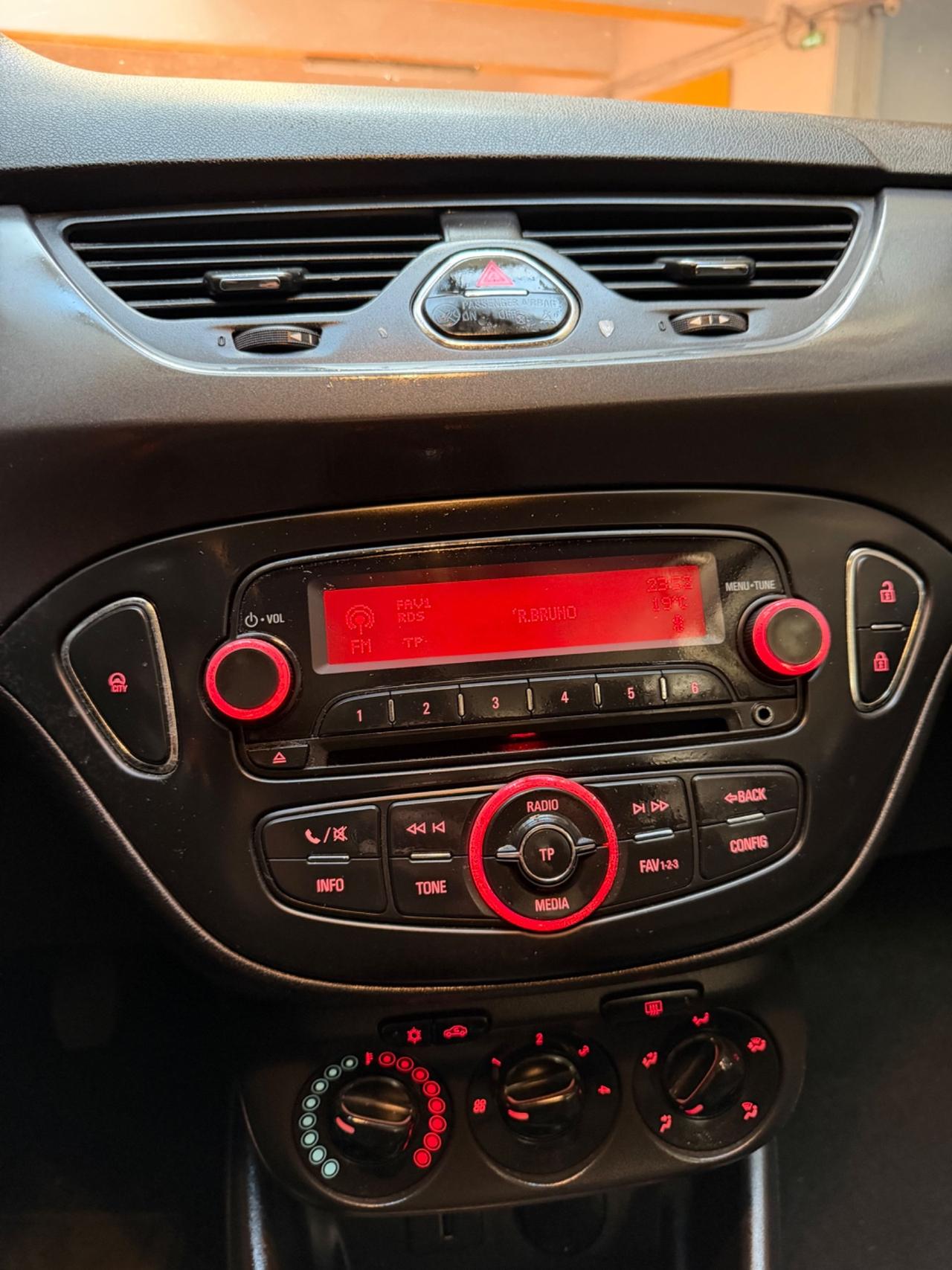 Opel Corsa 1.2 Neopatentati Euro 6