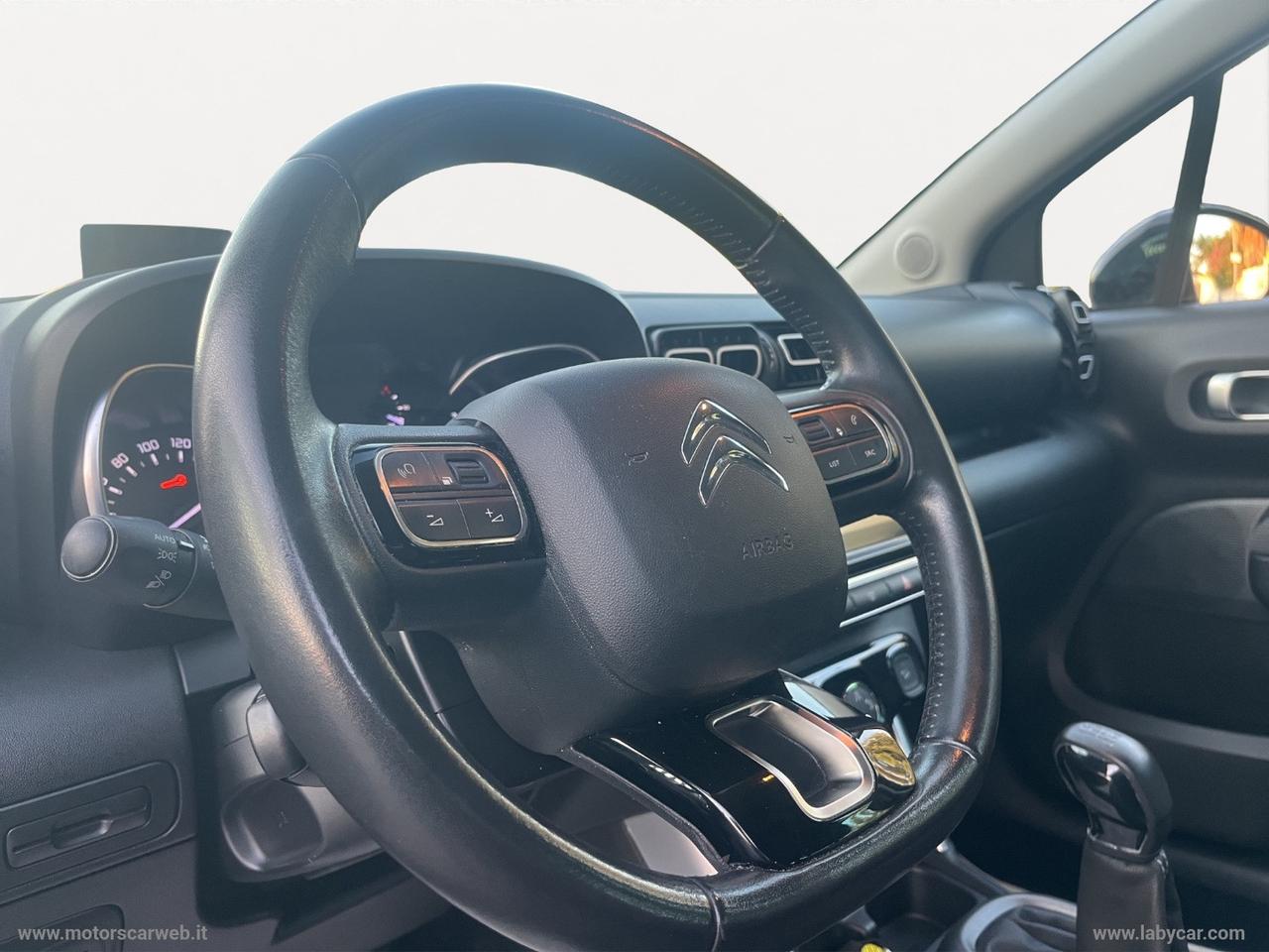 CITROEN C3 Aircross BlueHDi 100 S&S Shine