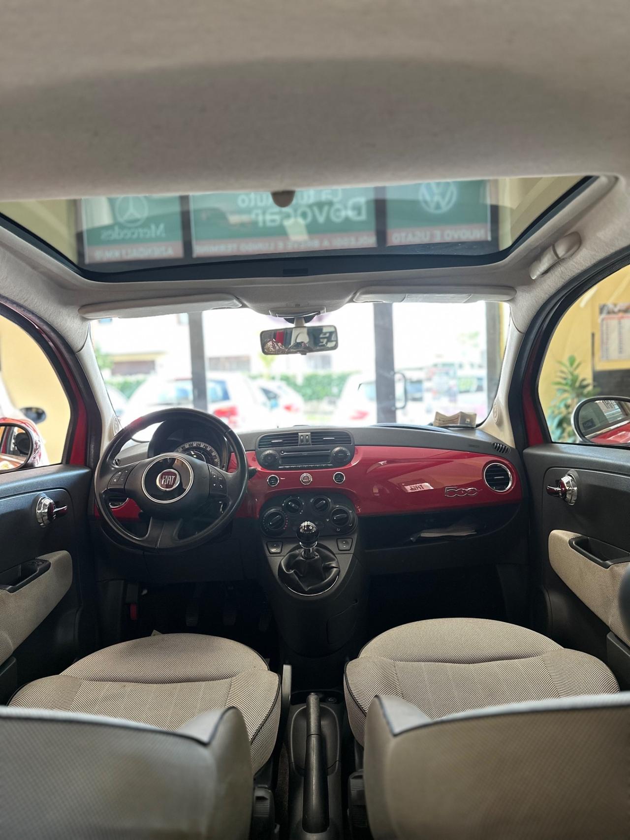 Fiat 500 0.9 TwinAir