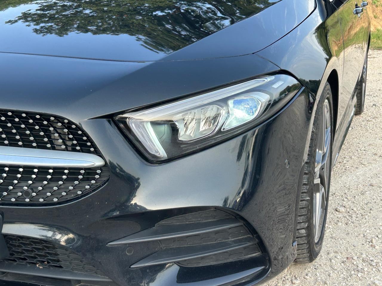 Mercedes-benz A 200 Automatic Premium