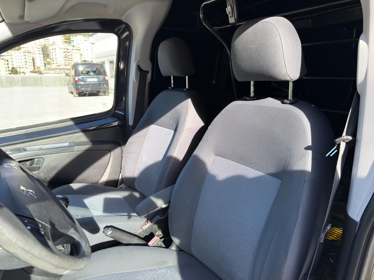 PEUGEOT BIPPER / FIAT FIORINO 1.3 HDi 75 CAVALLI