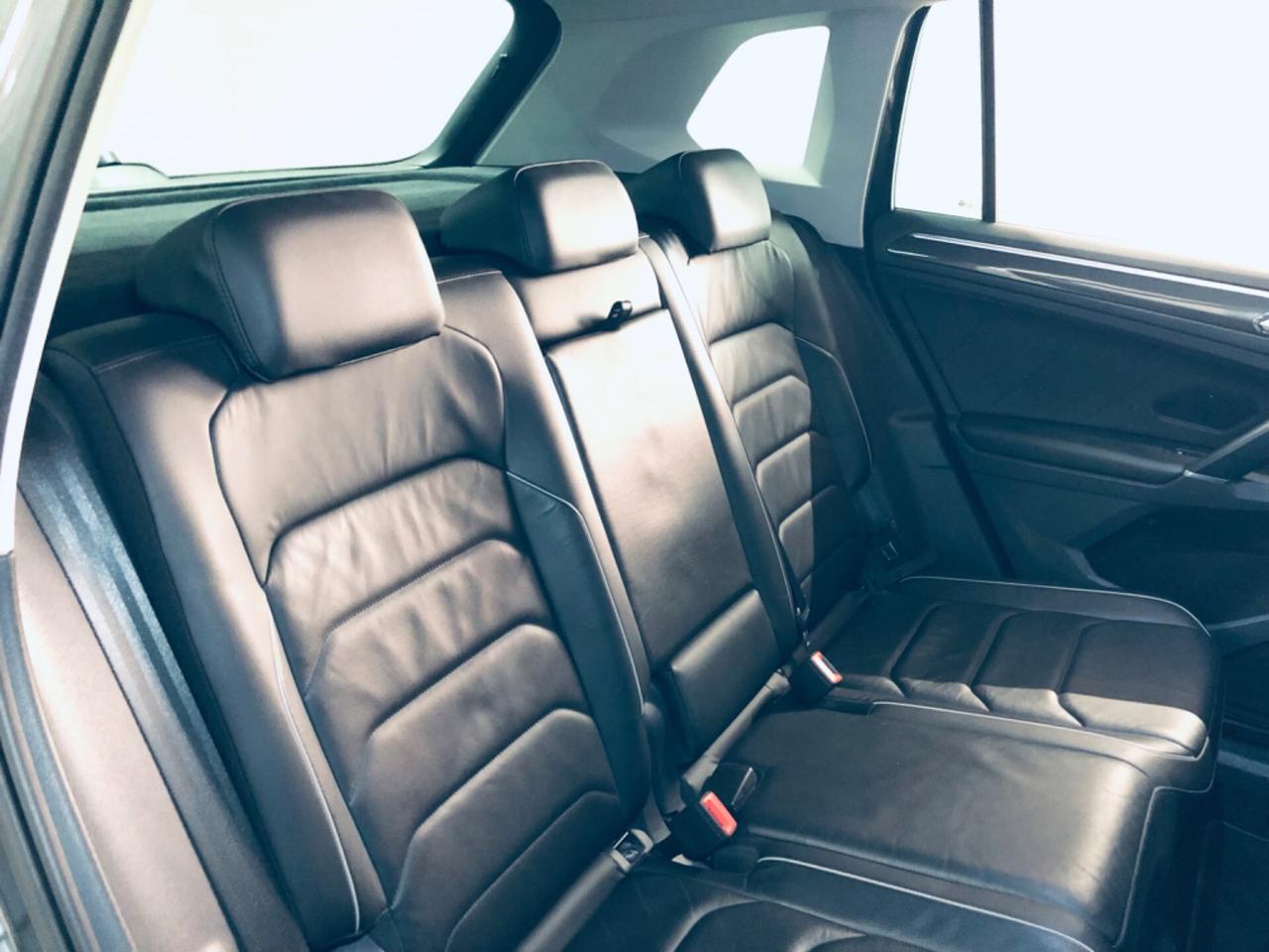 Volkswagen Tiguan 2.0 TDI SCR DSG 4MOTION Executive BMT