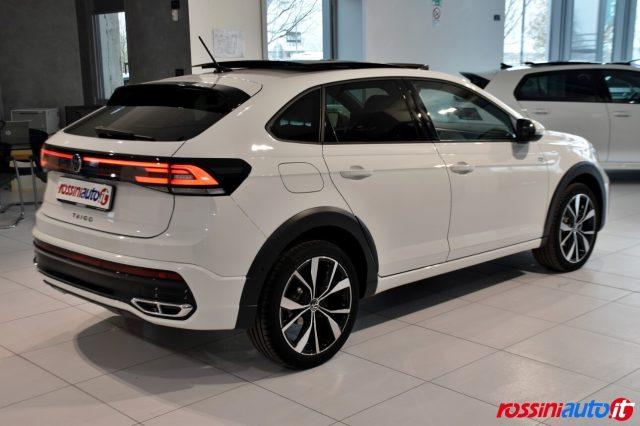VOLKSWAGEN Taigo 1.0 TSI 116 CV DSG R-LINE + R18 + REARVIEW + TECH