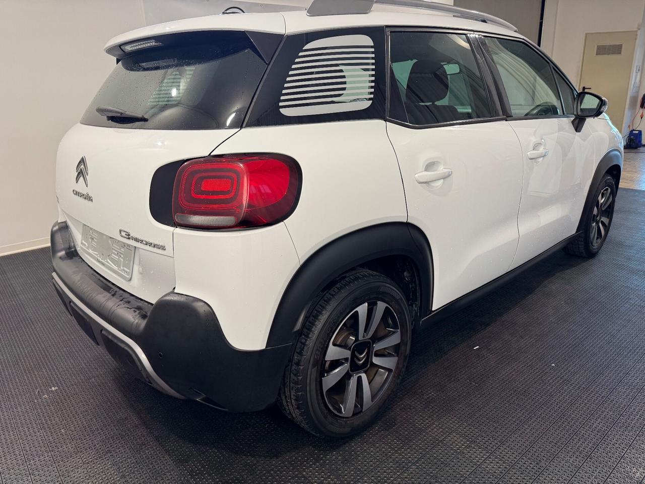 Citroen C3 Aircross PureTech 82 Shine