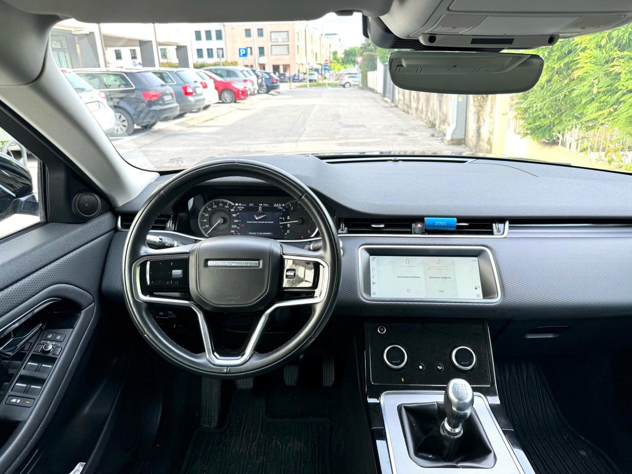 Land Rover Range Rover Evoque Range Rover Evoque 2.0D I4 163 CV MANUALE