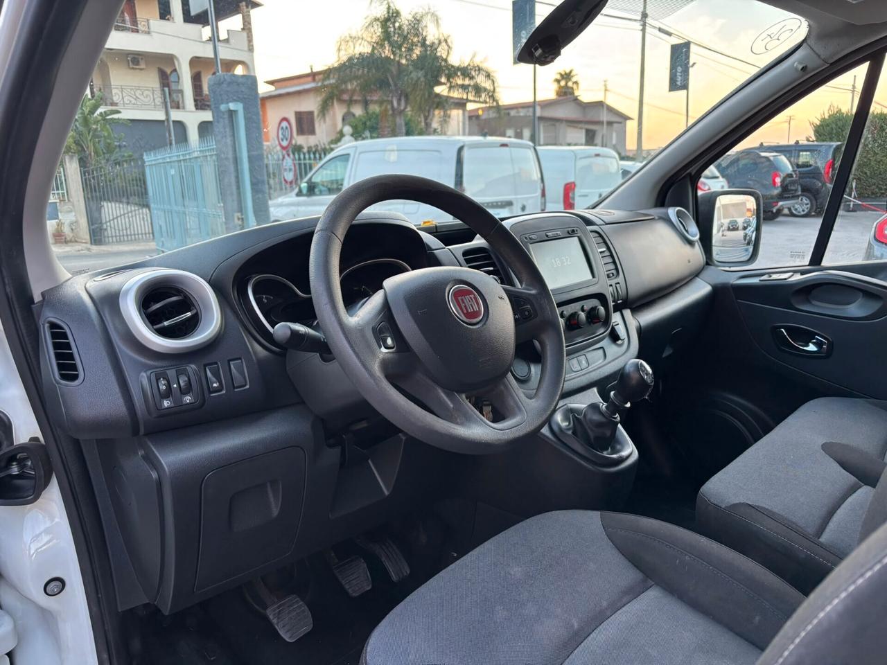 Fiat Talento 1.6 TwinTurbo MJT 125CV PL-TA Furgone 12q