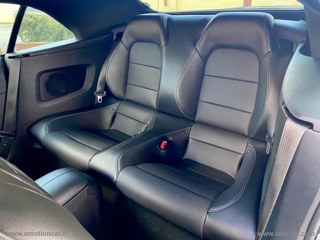 FORD Mustang Convertible 2.3 EcoBoost aut. - 2020