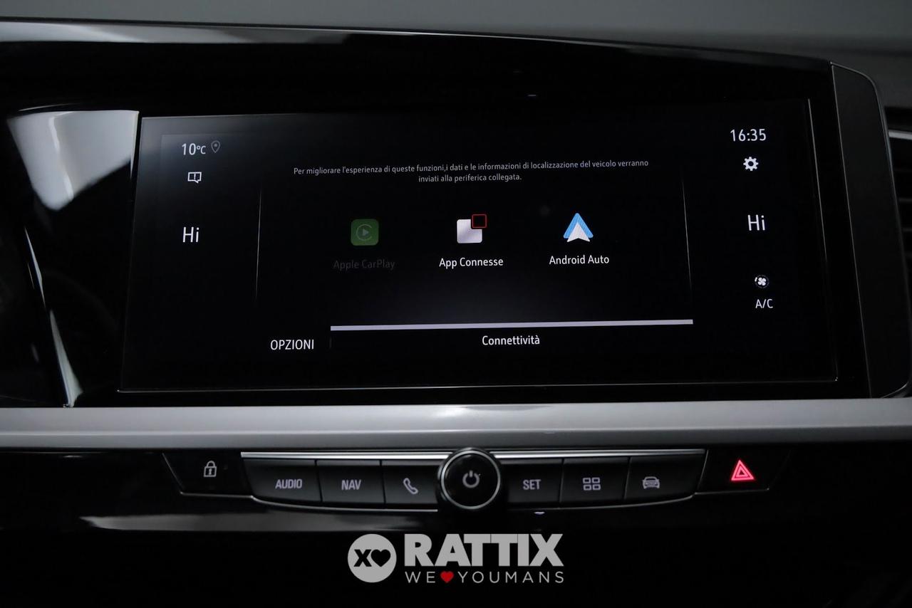 Opel Grandland 1.5 Ecotec 130CV GS AT8