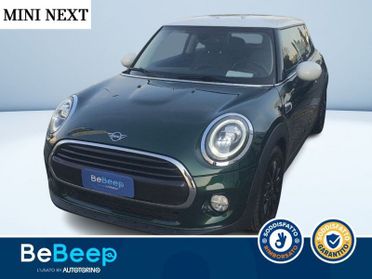 MINI Mini 3 porte MINI 3P 1.5 COOPER D HYPE