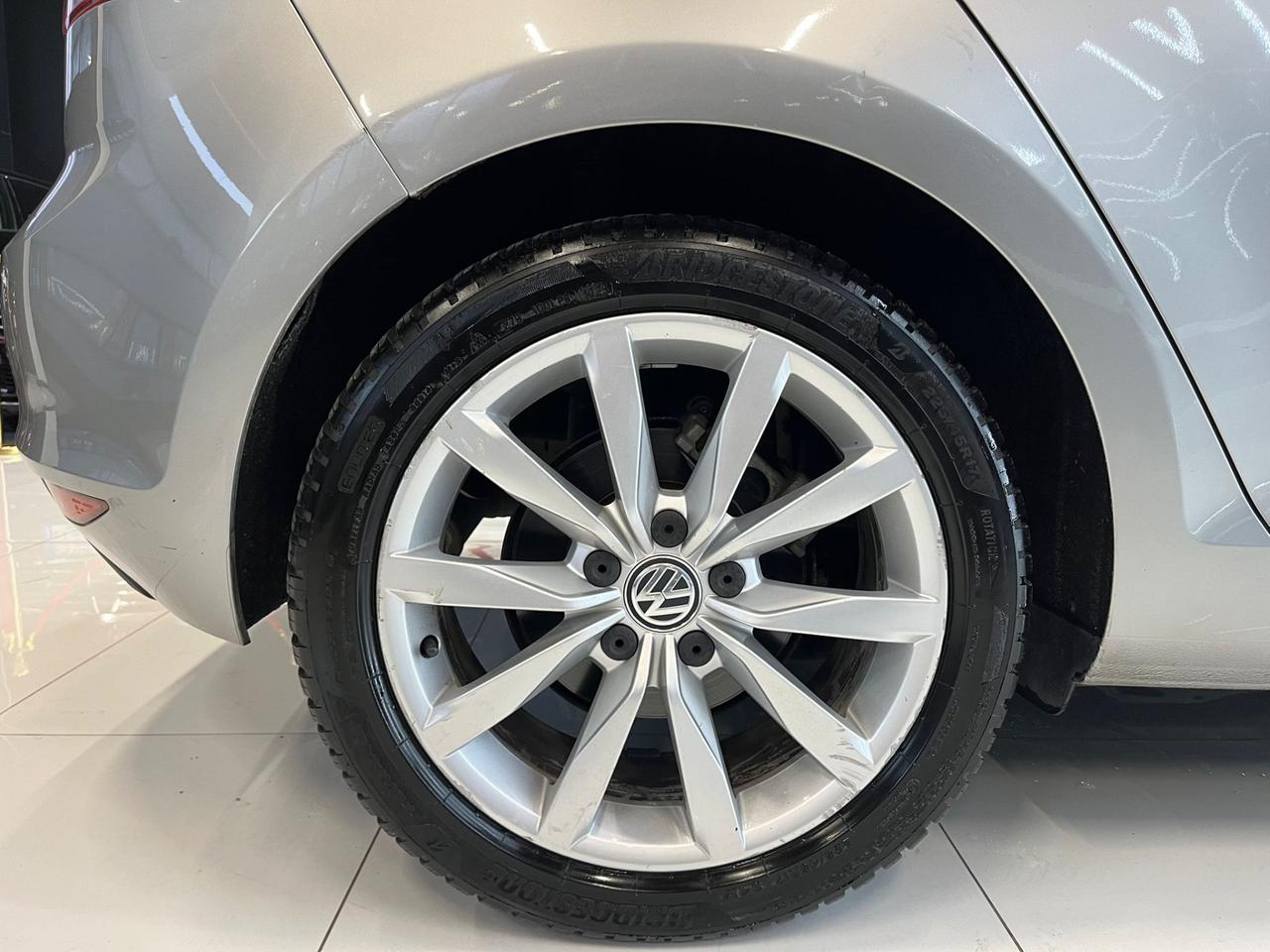 Volkswagen Golf 1.6 TDI 5p. Highline BlueMotion Technology OK NEOPATENTATI