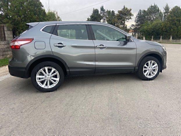 Nissan Qashqai 1.5