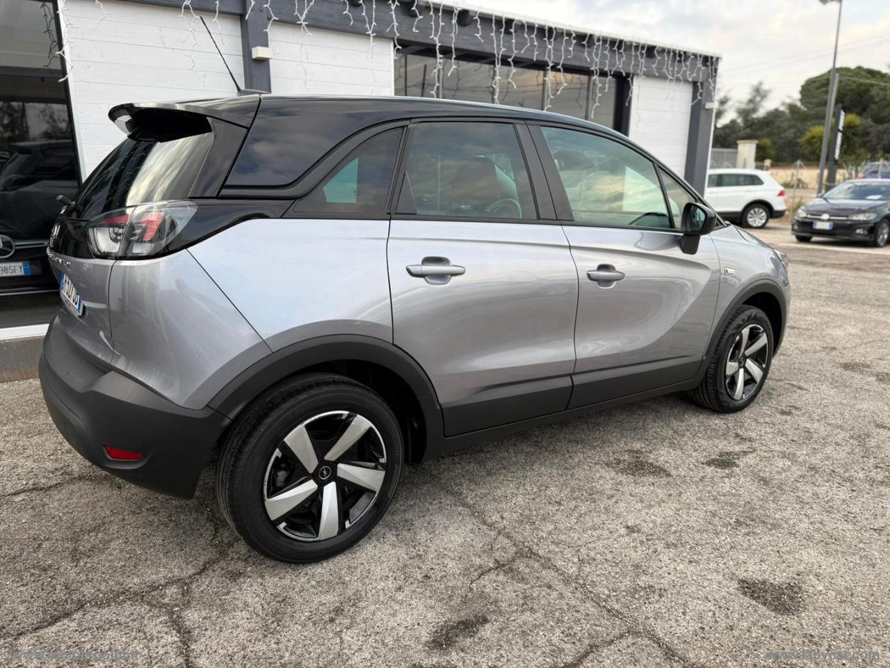 OPEL Crossland 1.5 ECOTEC D 120 S&S aut. Ult.