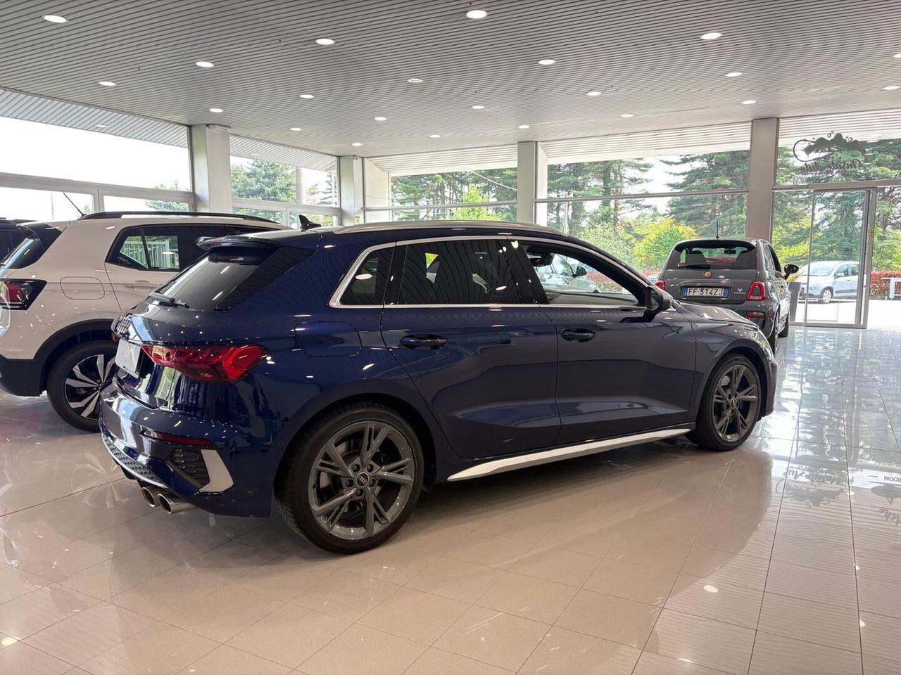 Audi S3 Sportback S3 2.0 tfsi quattro s-tronic