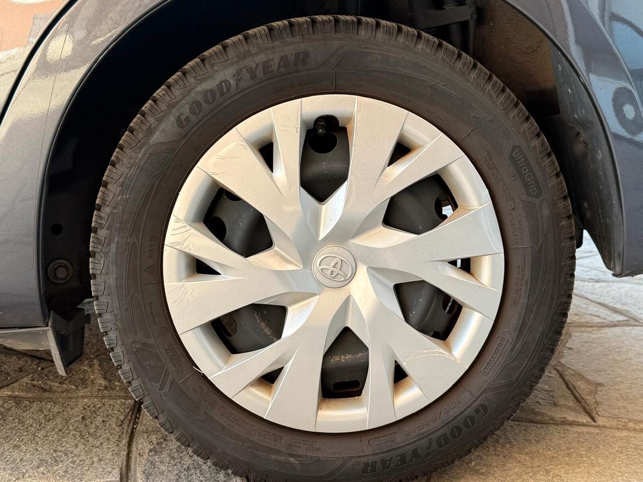 Toyota Yaris 1.5 Hybrid 5 porte Style