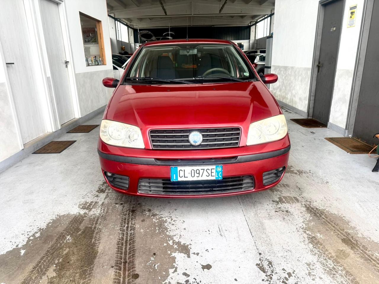 Fiat Punto 1.2i cat 5 porte EL