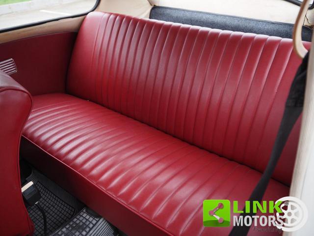 VOLKSWAGEN Maggiolino *ASI*