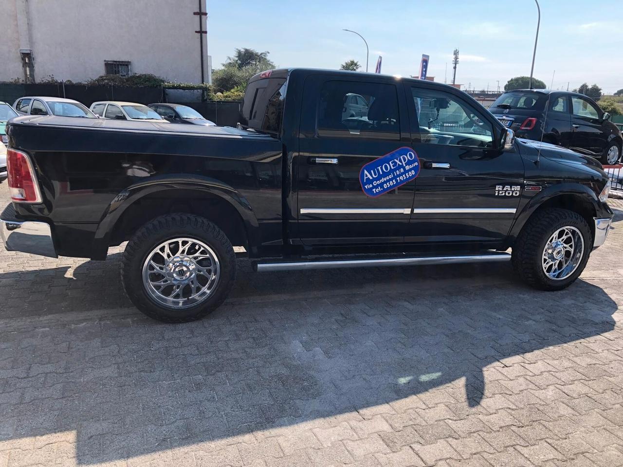 Dodge RAM 1500 STUPENDA