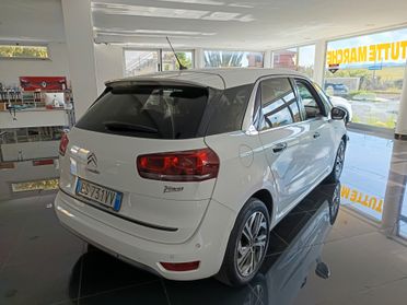 Citroen C4 Picasso 1.6 e-HDi 115 Exclusive