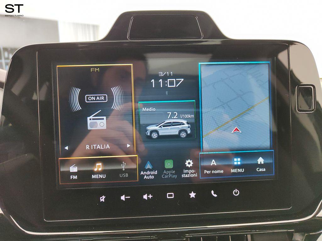 SUZUKI S-CROSS HYBRID 1.5 STARVIEW AT