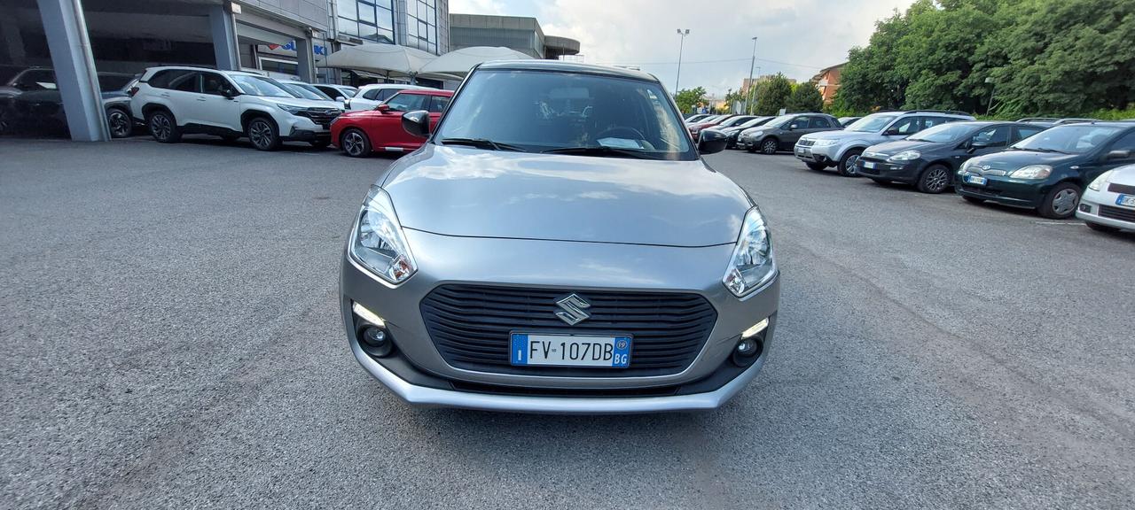 Suzuki Swift 1.2 Dualjet Cool