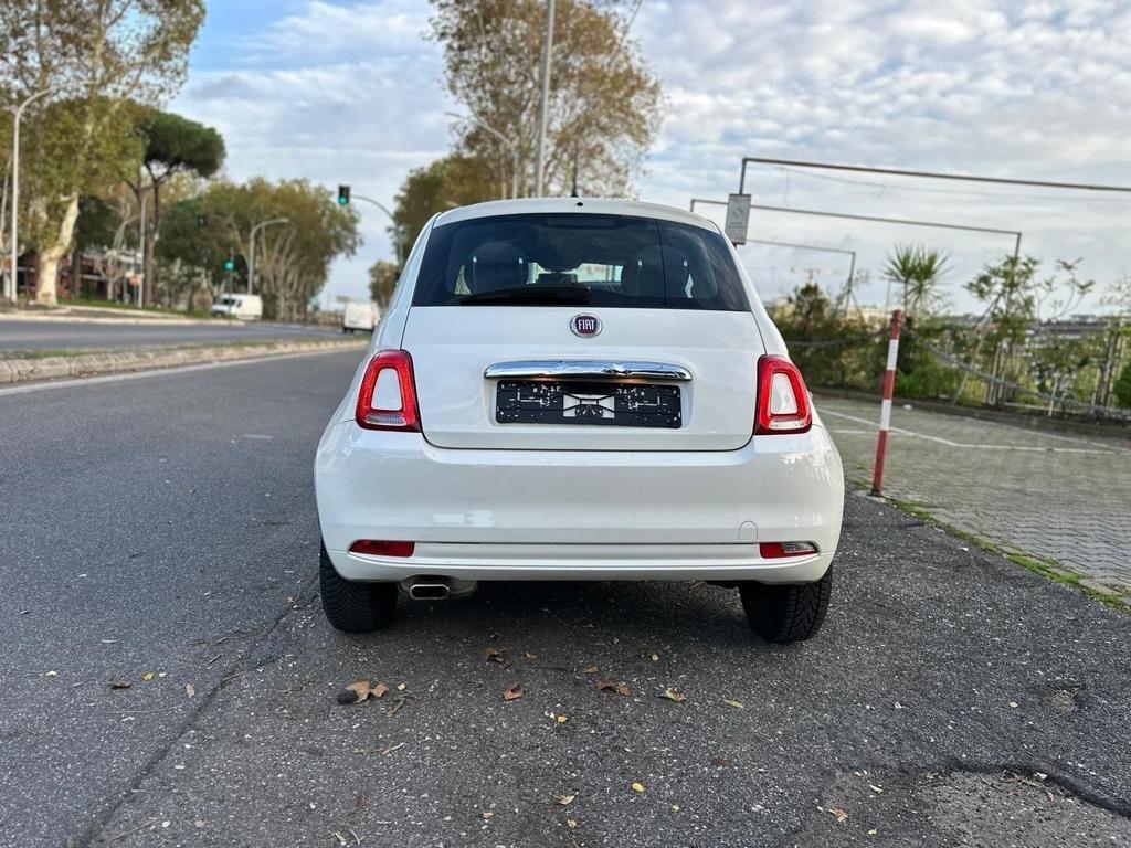 Fiat 500 1.2 Lounge Navi c automatico