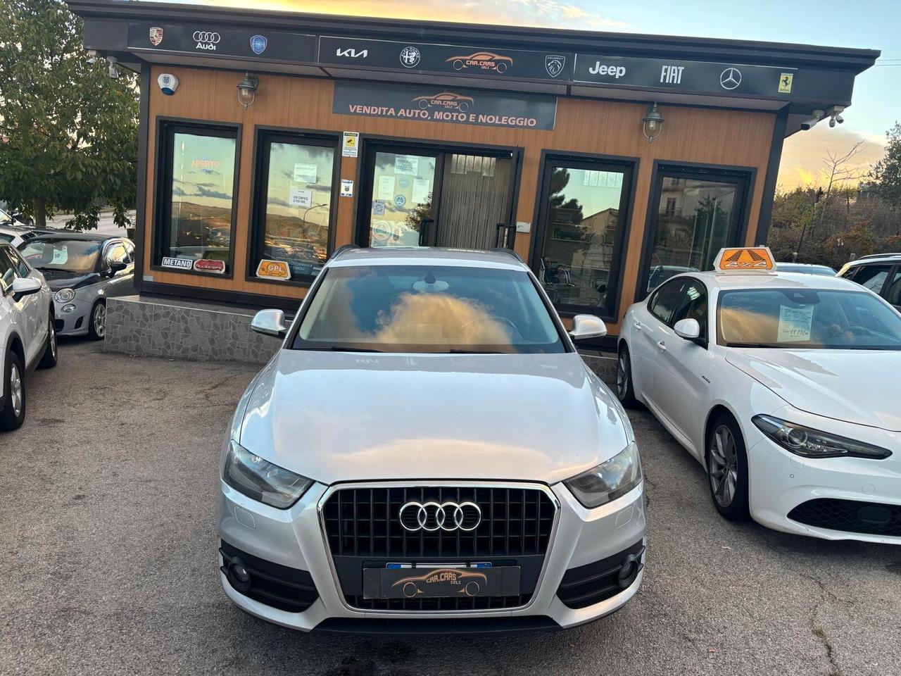 Audi Q3 2.0 TDI Advanced