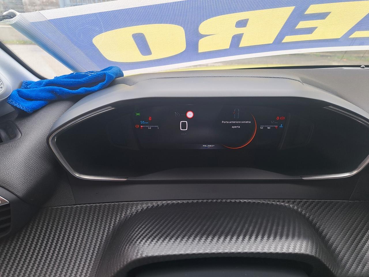 Peugeot 208 ALLURE, NAVIGATORE, PACK VISION NESSUN OBBLIGO FINANZIARIO!!