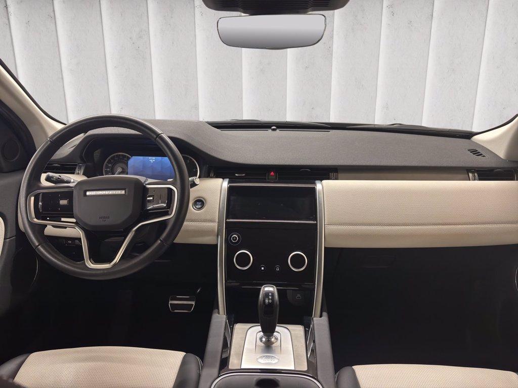 LAND ROVER Discovery Sport LAND ROVER 2.0 TD4 204 CV AWD Dynamic HSE del 2024