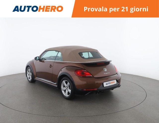 VOLKSWAGEN Maggiolino Cabrio 2.0 TDI DSG 150 CV Sport BlueMot. Tech.