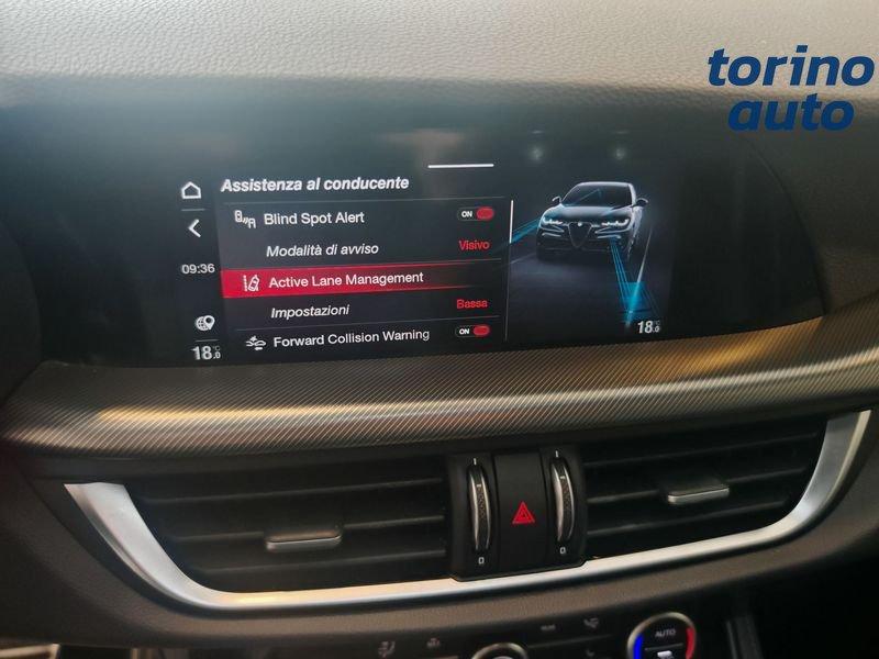 Alfa Romeo Stelvio 2.2 TD 210 CV Veloce AT8 Q4