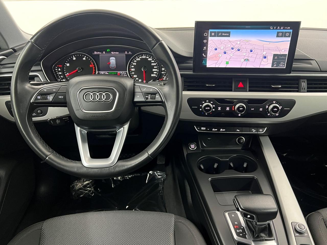 AUDI A4 V 2019 Allroad Quattro A4 Allroad 40 2.0 tdi mhev Business quattro 204cv s-tronic
