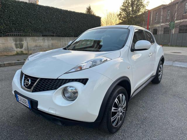 NISSAN Juke 1.6 Tekna