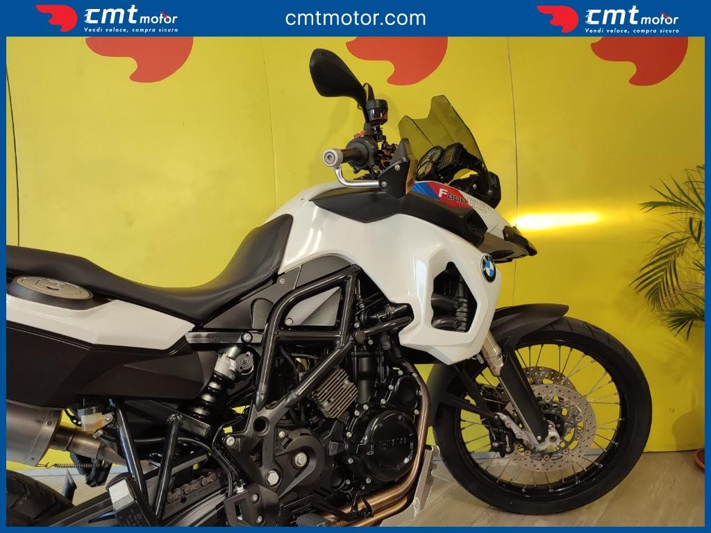 BMW F 800 GS - 2010