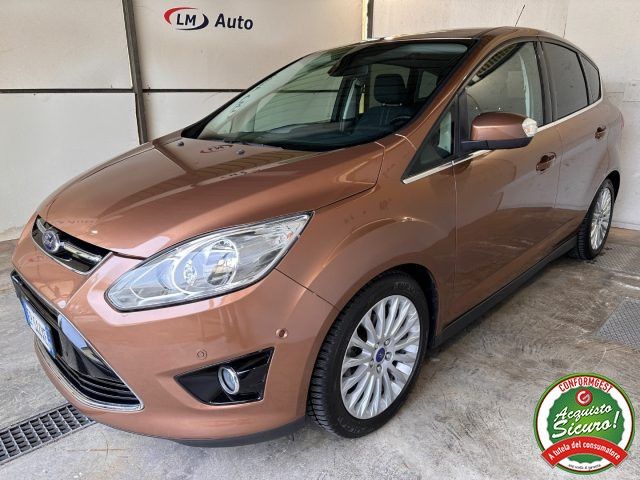 FORD C-Max 1.6 TDCi 115CV Titanium