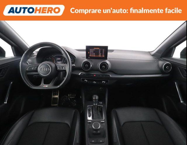 AUDI Q2 30 TDI S tronic S line Edition