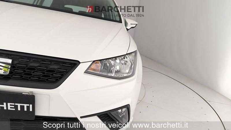 SEAT Ibiza 5ª SERIE 1.0 TGI 5 PORTE STYLE