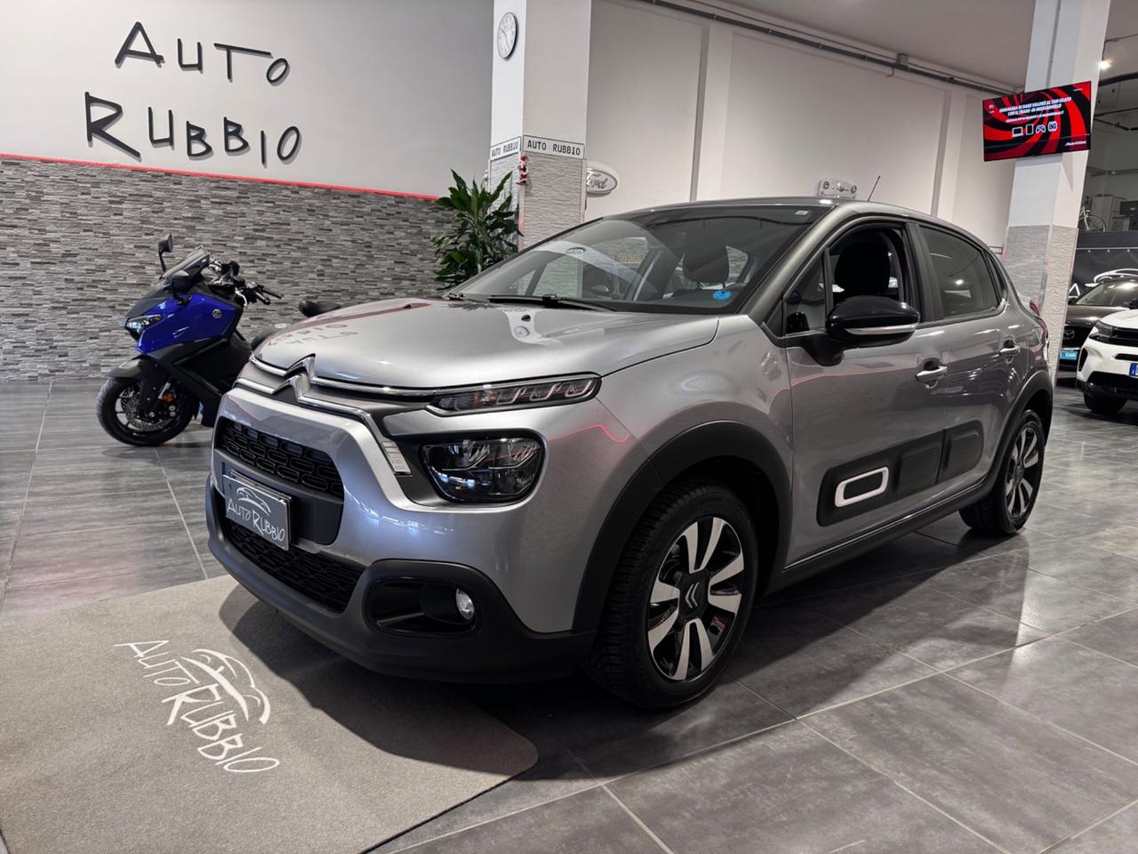 Citroen C3 BlueHDi 100 S&S Shine Pack
