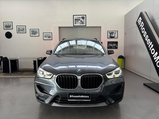 BMW X1 xDrive25e Adv. Plug-In 4x4