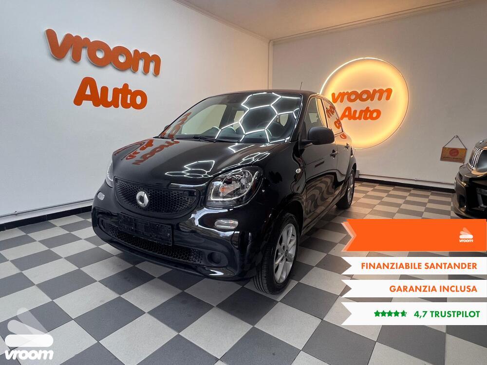 SMART forfour 70 1.0 Passion