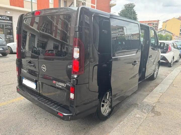 Opel Vivaro 29 1.6 BiTurbo 145CV S&S EcoFLEX PL-TN Combi
