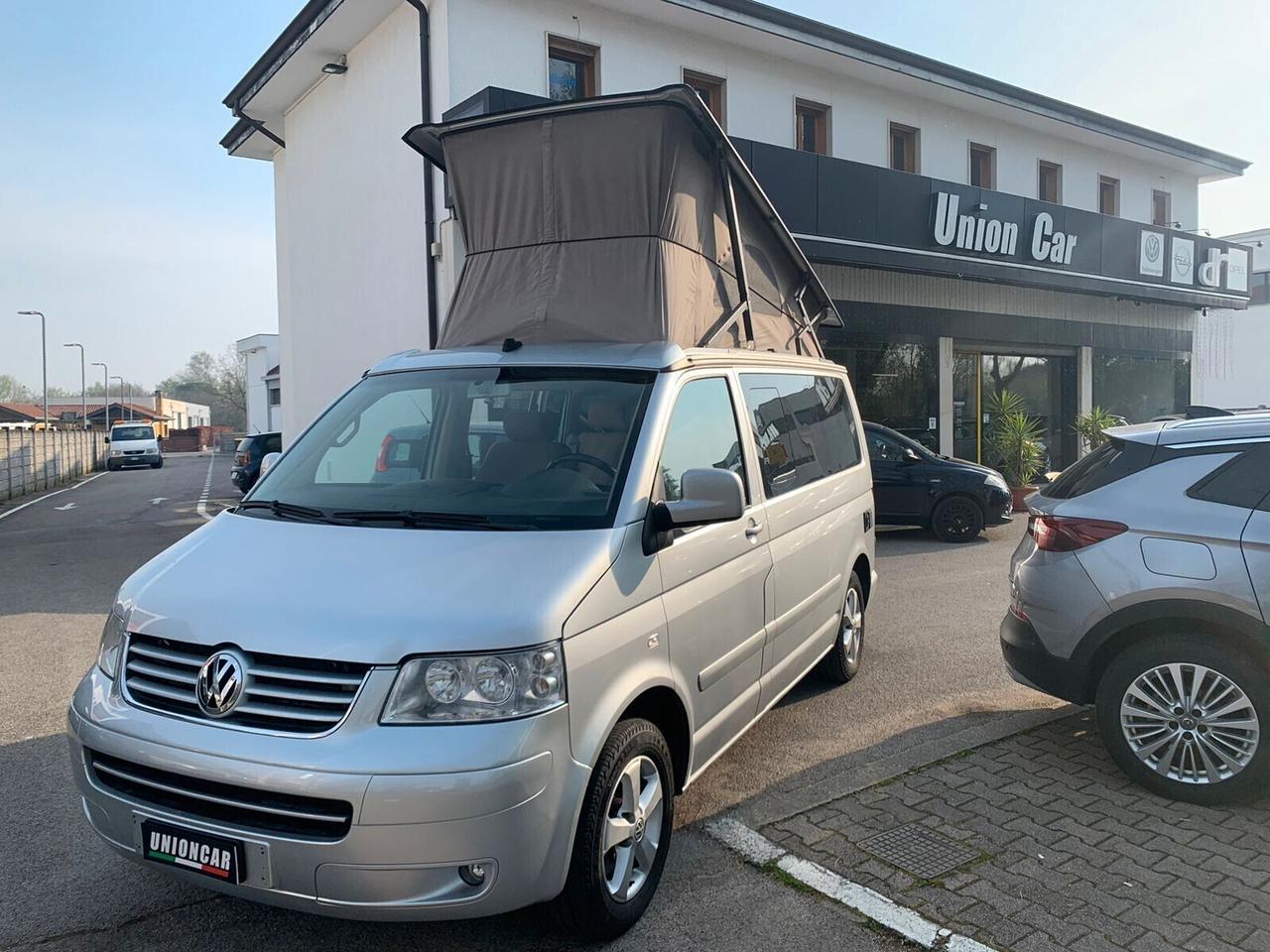 Vw T5 California 2.5 Tdi Comfortline