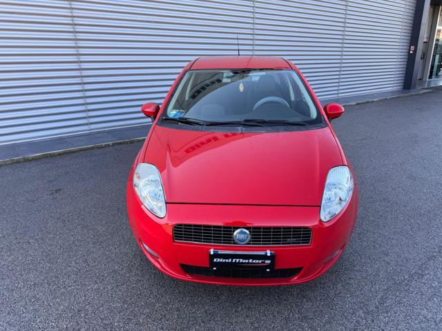 FIAT Grande Punto 1.4 BENZINA / METANO OK NEOPATENTATI