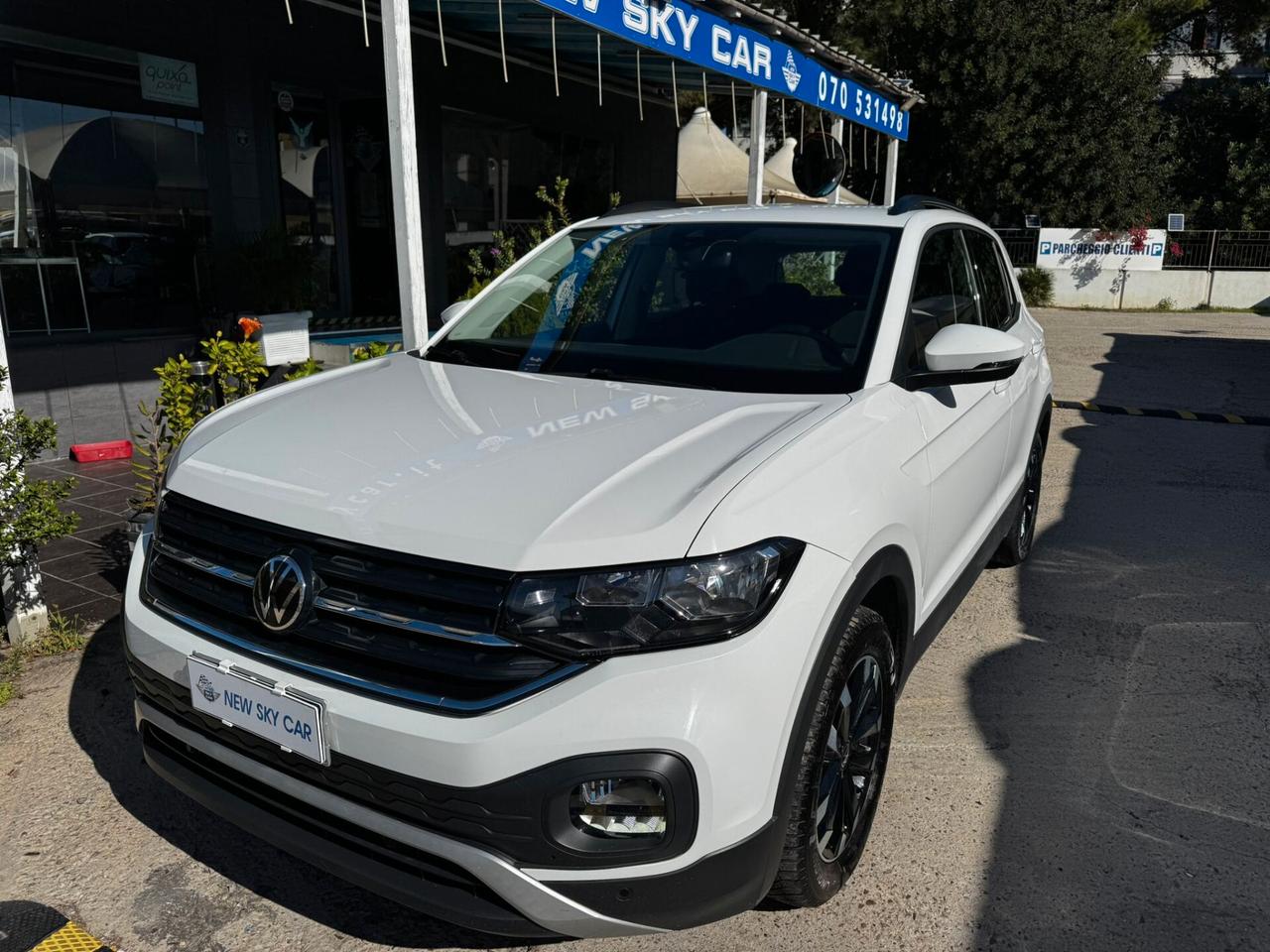 Volkswagen T-Cross 1.0 TSI Style BMT