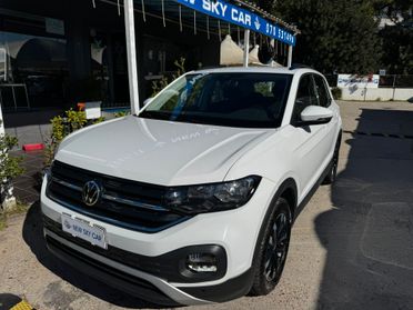 Volkswagen T-Cross 1.0 TSI Style BMT