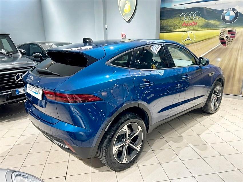 Jaguar E-Pace 2.0D I4 163 CV AWD Auto SE