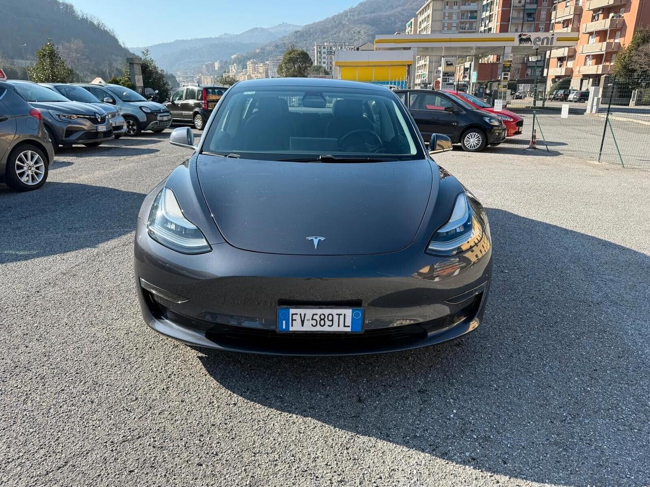Tesla Model 3 Long Range Performance AWD