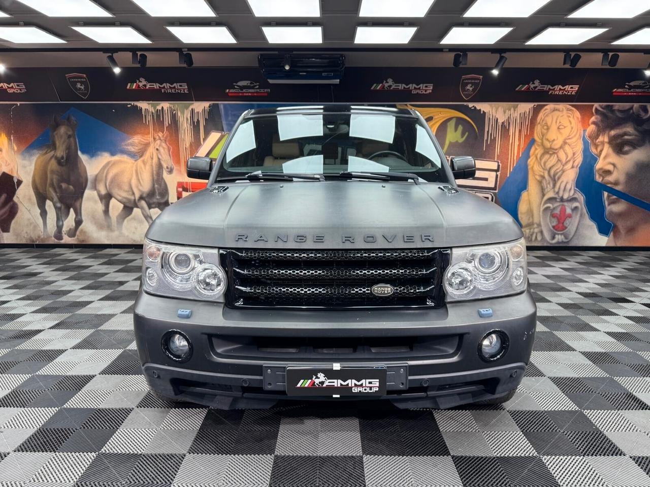 Land Rover Range Sport 2.7 TDV6 HSE (157)