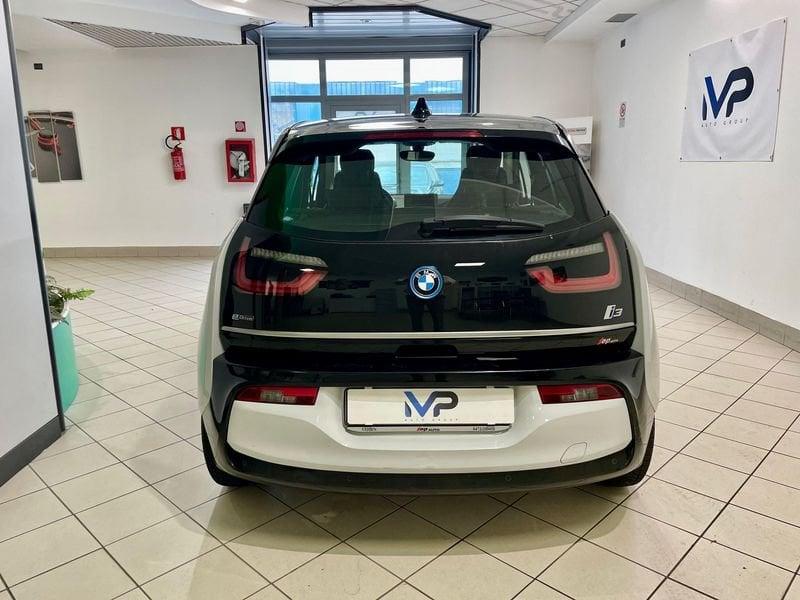 BMW i3 120 Ah