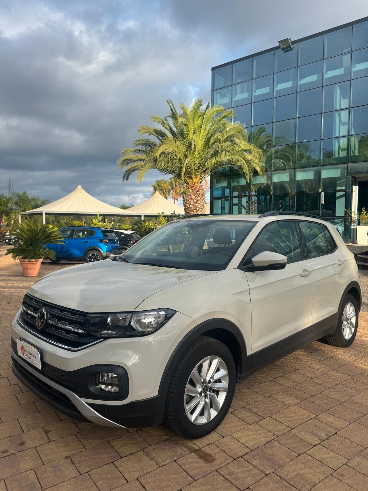 Volkswagen T-Cross 1.0 TSI Style BMT